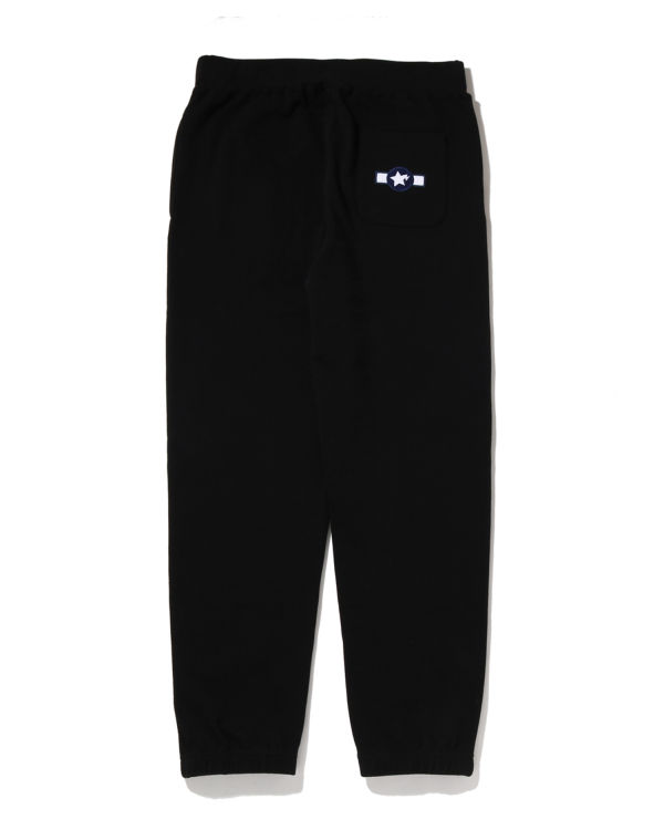 Jogging Bape Busy Shark Homme Noir | BGMIV0316