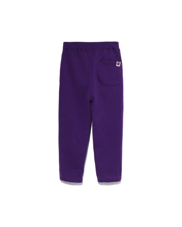 Jogging Bape College Enfant Violette | ZEPKS4736