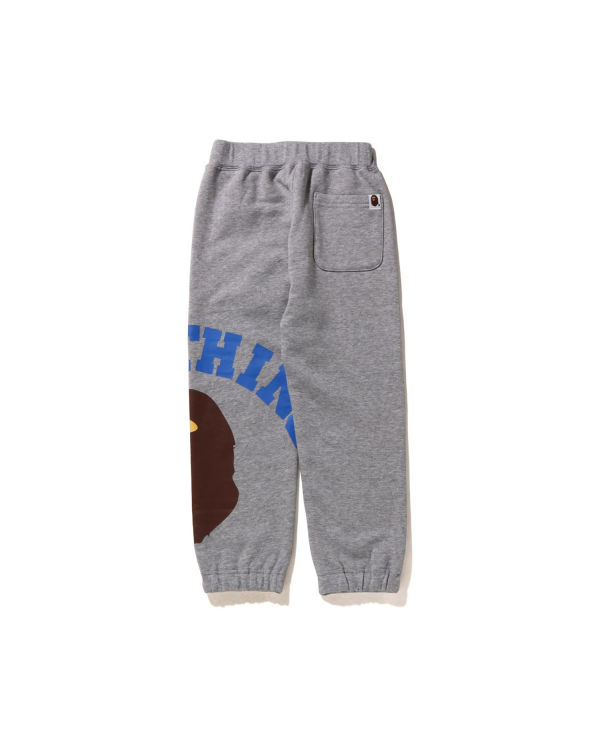 Jogging Bape Giant College Enfant Grise | LFGYD7059