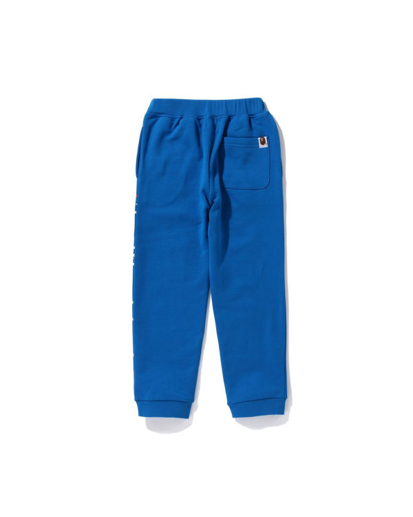 Jogging Bape Milo Racing Friends Enfant Bleu | RGJNV6874