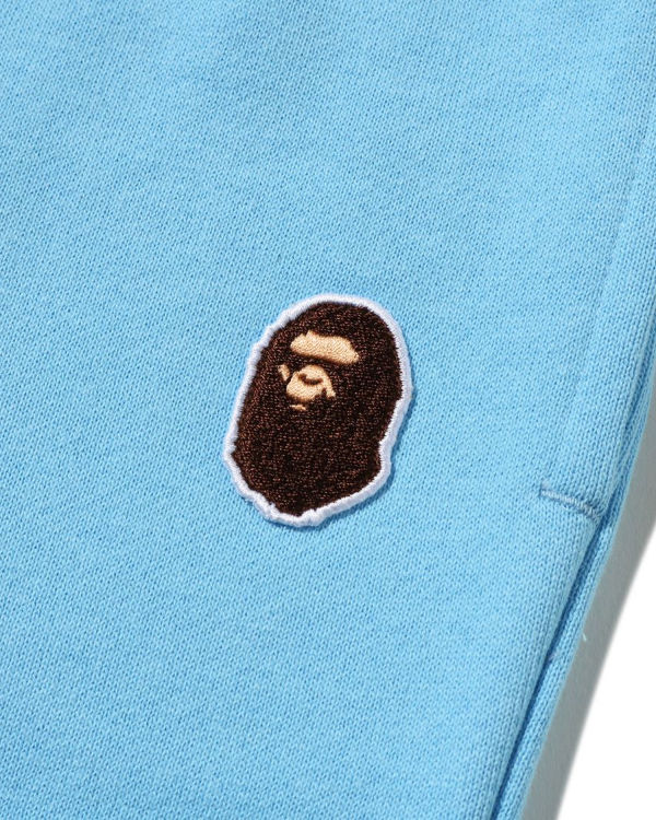 Jogging Bape Multi Fonts Enfant Bleu | HBXWV7052