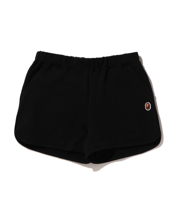 Jogging Bape One Point Femme Noir | HJYML0756