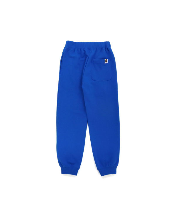 Jogging Bape Shark Slim Enfant Bleu | GAZSK9316