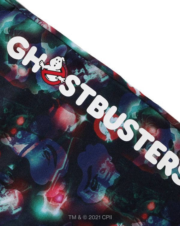 Jogging Bape X Ghostbusters Camo Slim Homme Multicolore | TWHKC6942