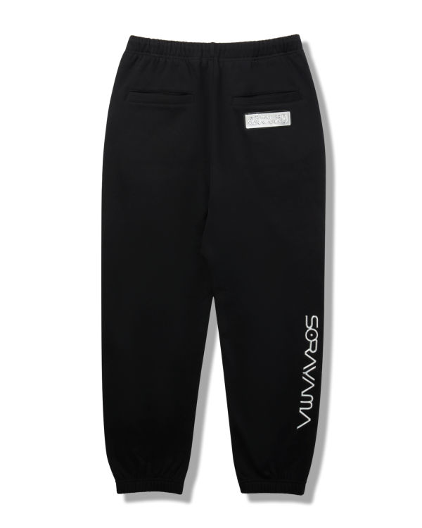 Jogging Bape X Hajime Sorayama Logo Homme Noir | MSBRV6894