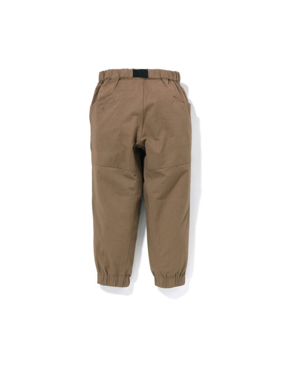 Pantalon Bape Climbing Enfant Beige | NMUTH2351