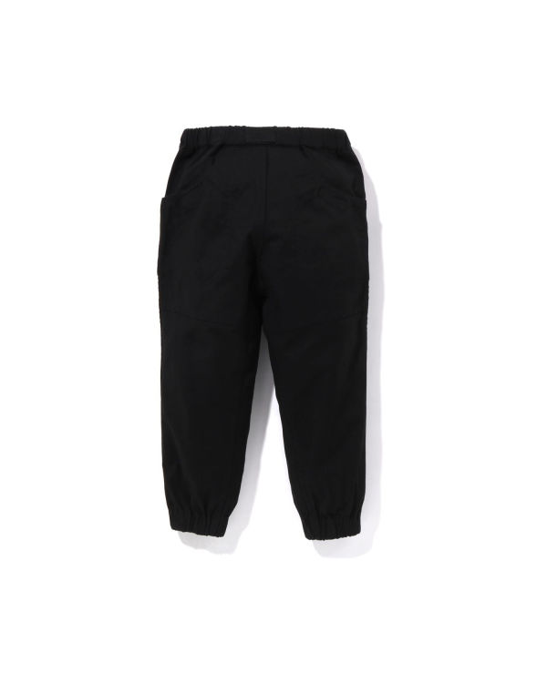 Pantalon Bape Climbing Enfant Noir | BZUXQ2749