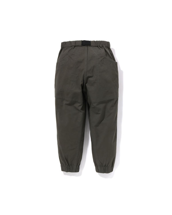 Pantalon Bape Climbing Enfant Vert Foncé | KDVTZ6814