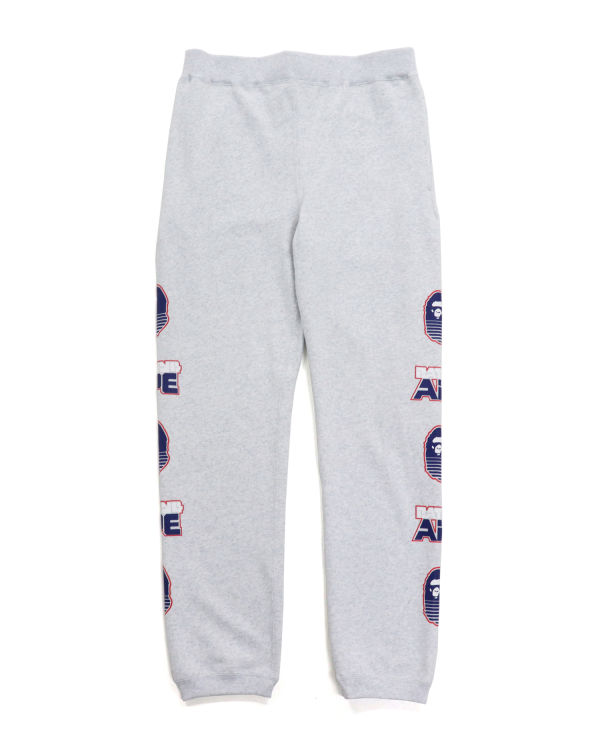 Pantalon Bape Graphique #1 Homme Grise Clair | WLYAK3764