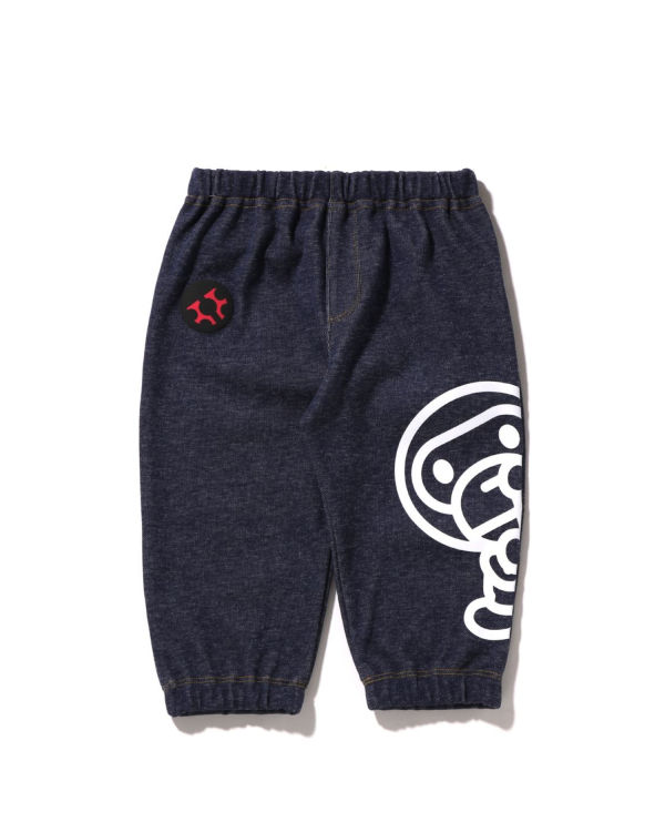 Pantalon Bape Milo Enfant Bleu | LBWPR4360