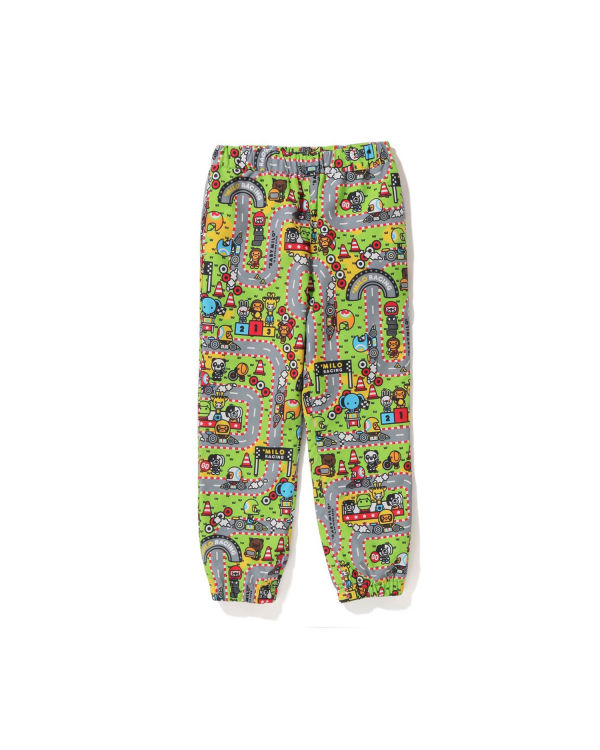 Pantalon Bape Milo Racing Piste Enfant Multicolore | GMSCH6458