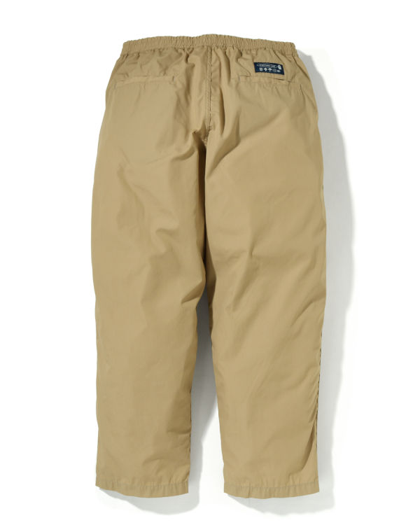 Pantalon Bape One Point Easy Homme Beige | XKAZI7514