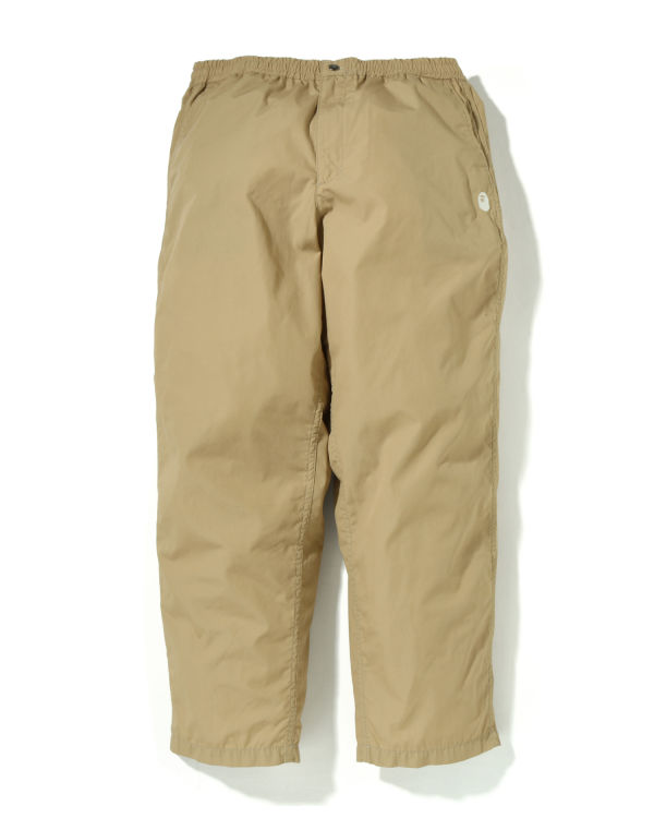 Pantalon Bape One Point Easy Homme Beige | XKAZI7514