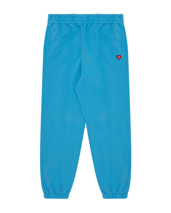 Pantalon Bape Piste Femme Bleu | MUYIA4705