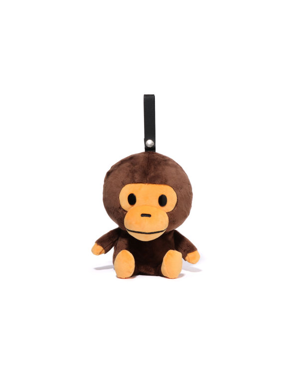 Sac À Main Bape Milo Plush Doll Eco Enfant Marron | MHZPD6913