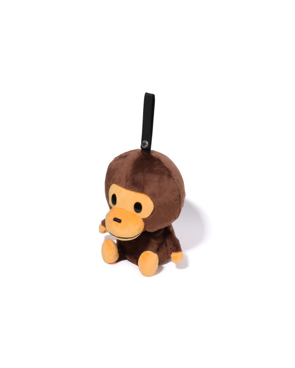 Sac À Main Bape Milo Plush Doll Eco Enfant Marron | MHZPD6913