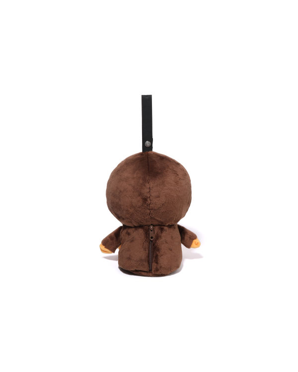 Sac À Main Bape Milo Plush Doll Eco Enfant Marron | MHZPD6913