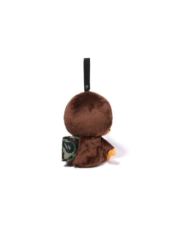 Sac À Main Bape Milo Plush Doll Eco Enfant Marron | MHZPD6913