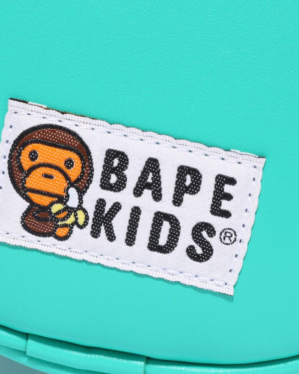 Sacs À Bandoulière Bape Milo ice cream Enfant Menthe | FMALW6053