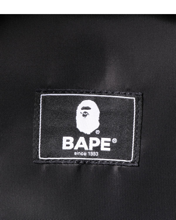 Sacs À Dos Bape Busy Shark Homme Noir | BCRXT4091