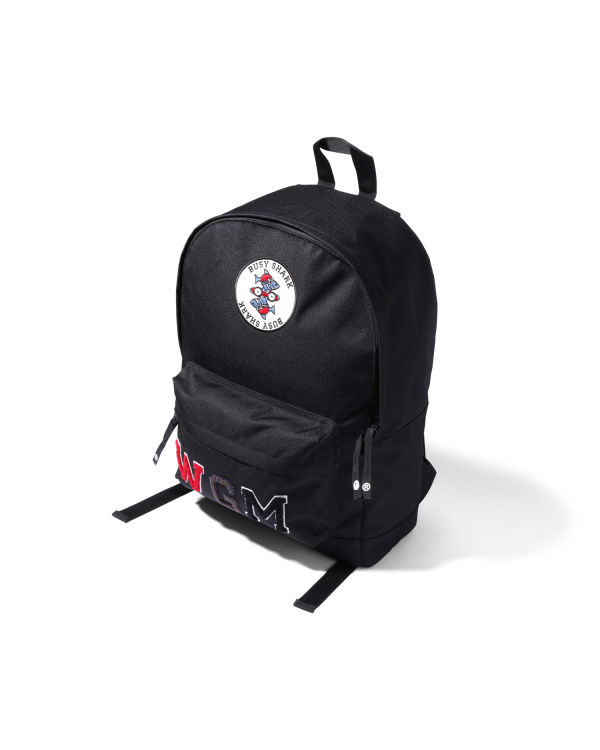 Sacs À Dos Bape Busy Shark Homme Noir | BCRXT4091