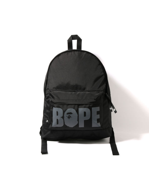 Sacs À Dos Bape Happy New Year Enfant Noir | ZKNJI3982