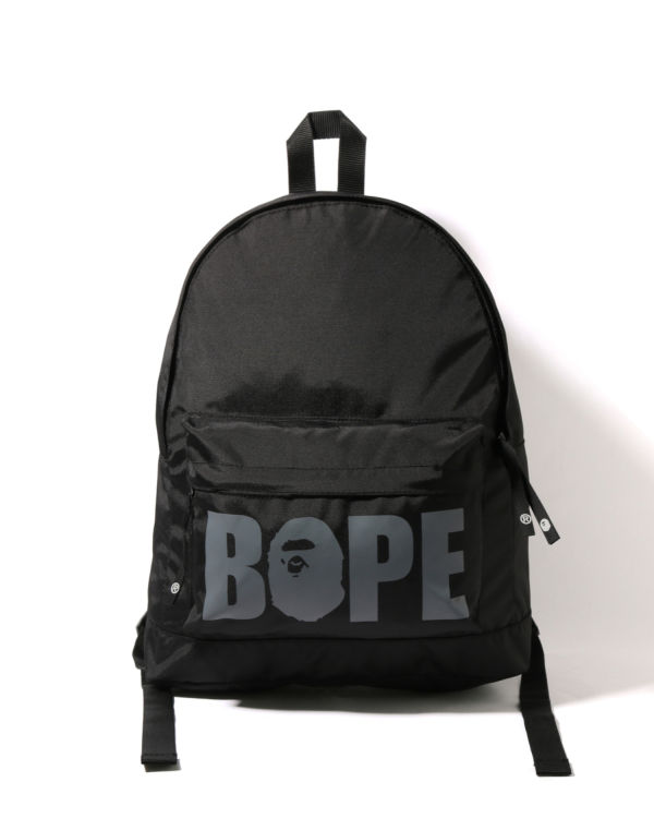 Sacs À Dos Bape Happy New Year Homme Noir | GENHF1724