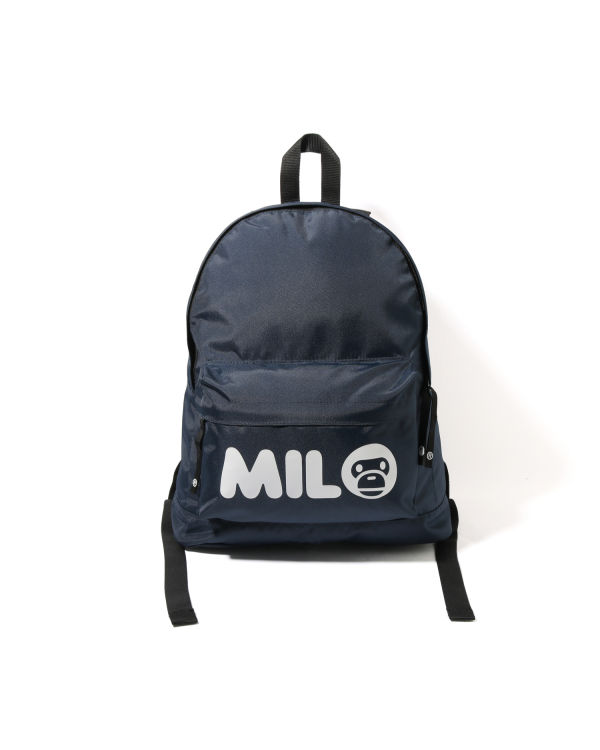 Sacs À Dos Bape Milo Happy New Year 2022 Enfant Bleu | PBKDQ0421