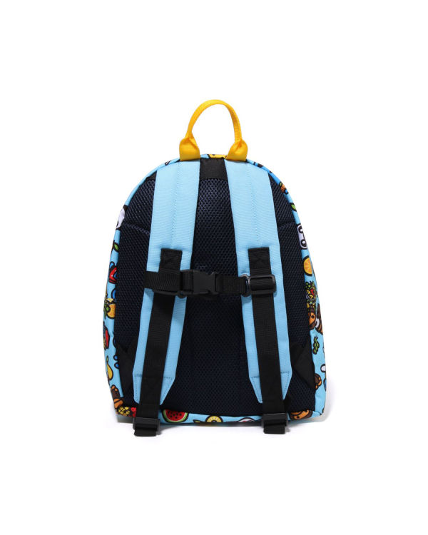 Sacs À Dos Bape Milo Mixed Fruit Enfant Bleu | PKHNL6074