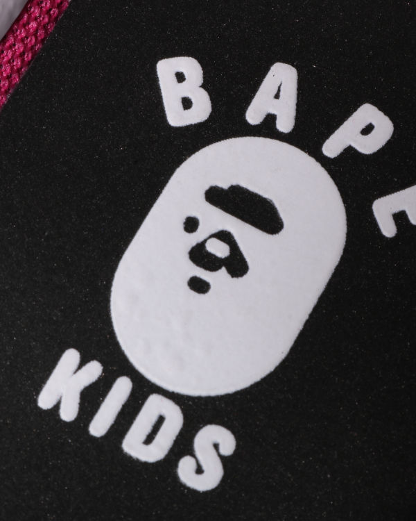 Sandales Bape ABC Milo Enfant Rose | GACQZ8640