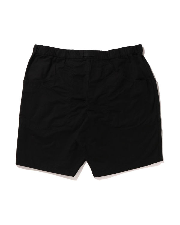 Shorts Bape Climbing Homme Noir | ILFYA6392