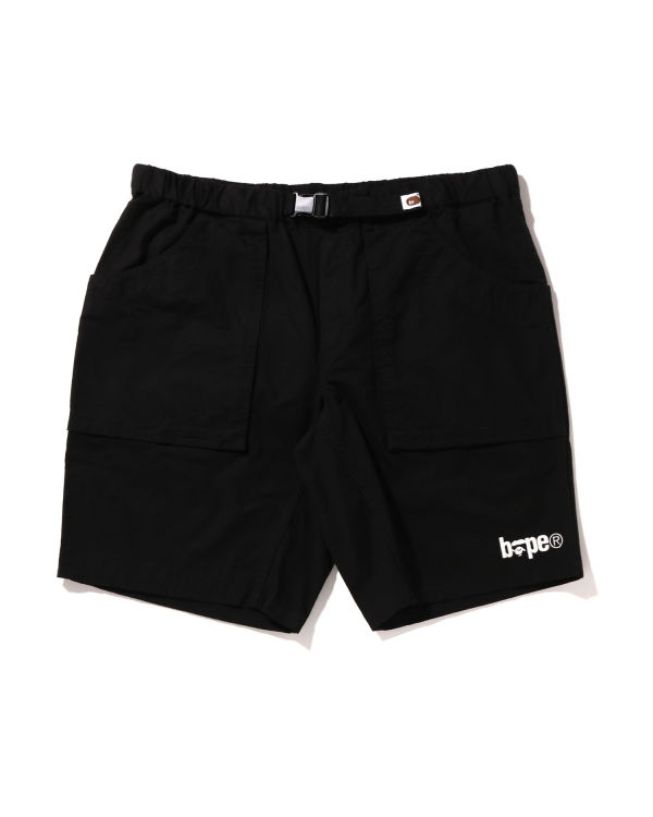 Shorts Bape Climbing Homme Noir | ILFYA6392