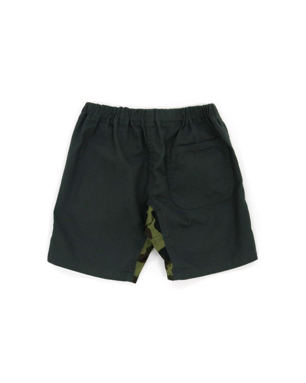 Shorts Bape Milo Climbing Enfant Vert Foncé | FVCMS0985