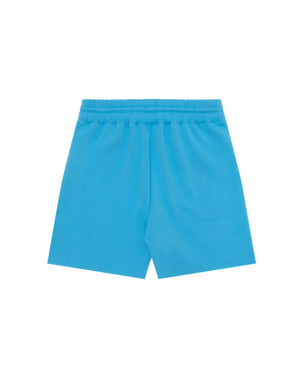 Shorts Bape Piste Femme Bleu | SWXDJ1589