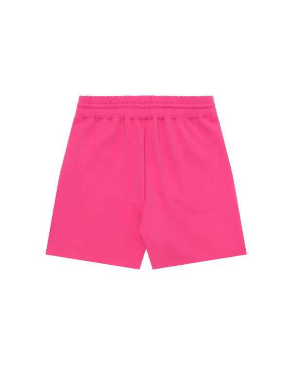 Shorts Bape Piste Femme Rose | ADJWS6350