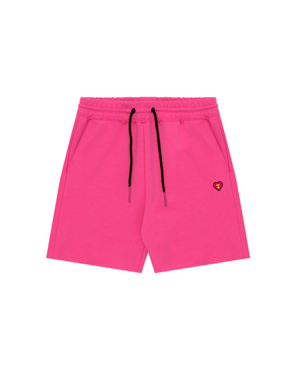 Shorts Bape Piste Femme Rose | ADJWS6350