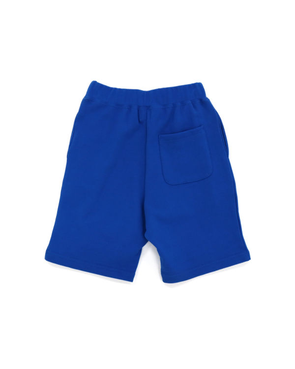 Shorts Bape Shark Enfant Bleu | SDORA3219