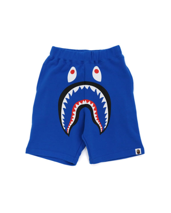 Shorts Bape Shark Enfant Bleu | SDORA3219