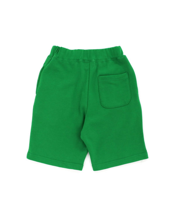 Shorts Bape Shark Enfant Turquoise | BDFCE6538