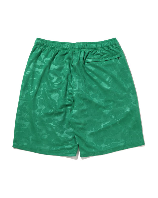 Shorts Bape Soccer Game Homme Menthe | STWNY3859