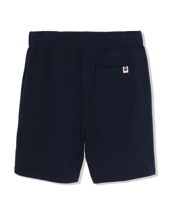 Shorts Bape Twinsta Homme Bleu Marine Bleu | JNFHL0487