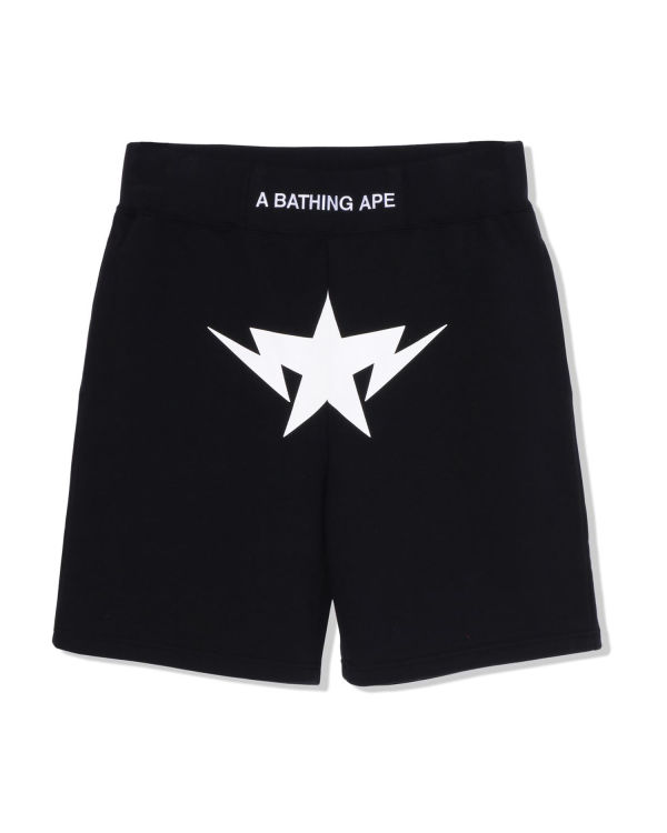 Shorts Bape Twinsta Homme Noir | ABWQG2917