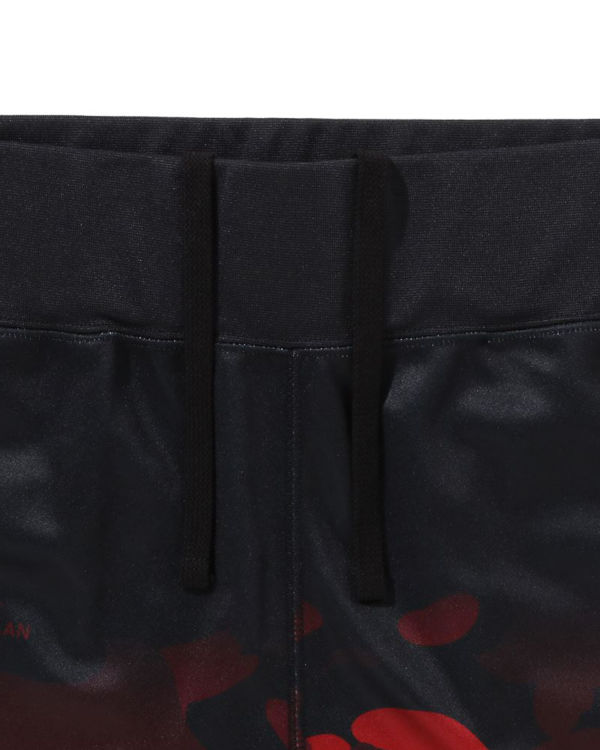 Shorts Bape X Faze Clan Game Enfant Rouge Clair | ONSIZ6417