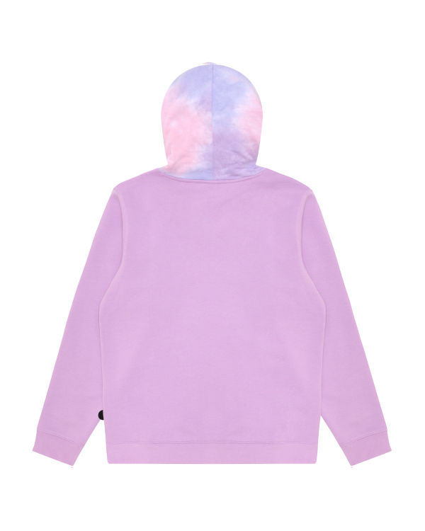 Sweat À Capuche Bape Milo Femme Violette | TWKFR9187