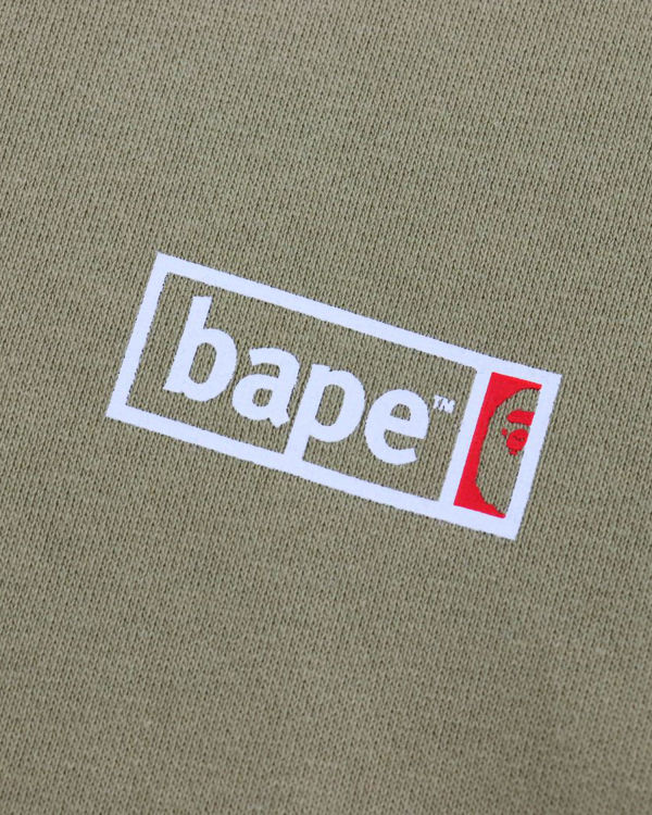 Sweats Bape Big Ape Head Digital Mosaic Homme Grise Marron | ENMHU4703