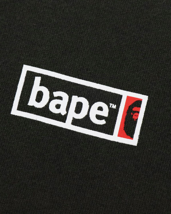 Sweats Bape Big Ape Head Digital Mosaic Homme Grise Foncé | IXJRF2598