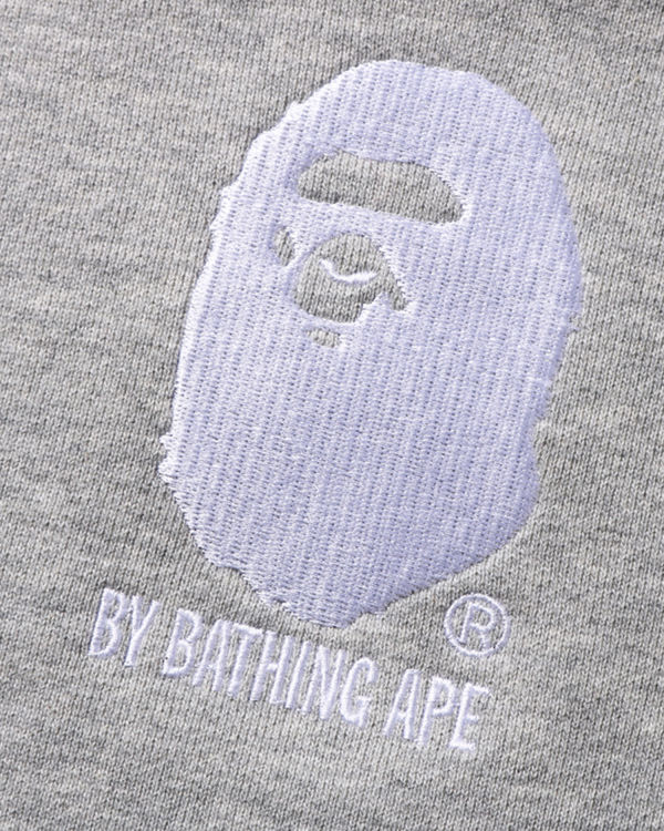 Sweats Bape By Bathing Ape Embroidery Homme Grise | DZHTY5163