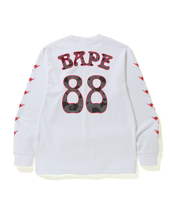 T Shirts Bape ABC 88 Homme Grise | TVWGJ1842