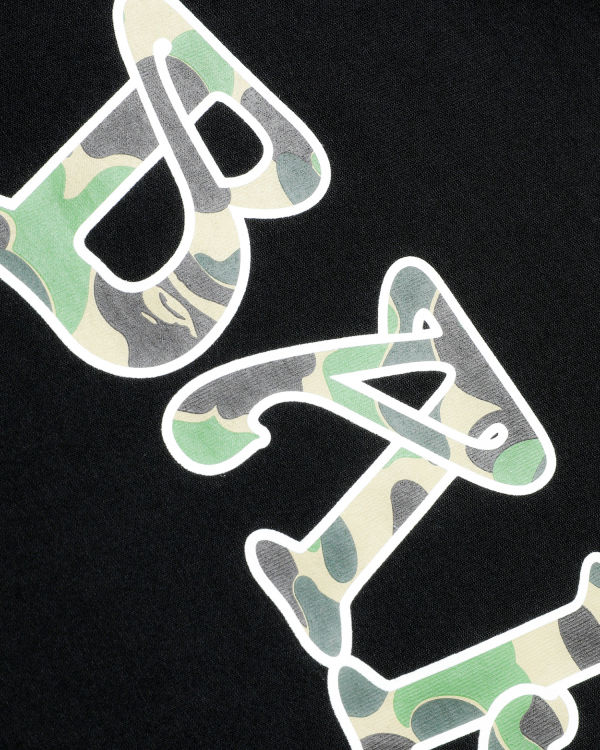 T Shirts Bape ABC 88 Homme Vert | SEKDA2306