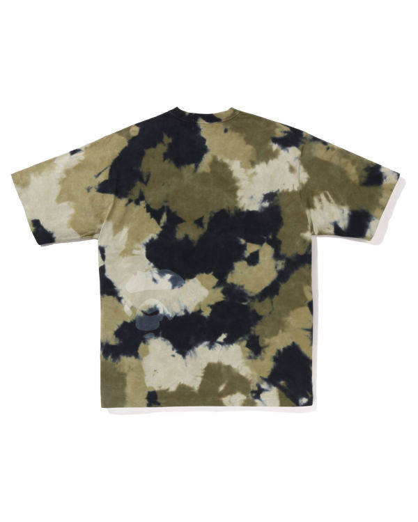 T Shirts Bape Chusen Relaxed Fit Homme Vert | CUALB1952